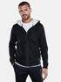 emilio adani Sweatjacke uni Granitgrau emilio adani Sweatjacke uni Granitgrau