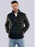 emilio adani Steppjacke regular Schwarz