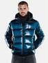 emilio adani Jacke mit Steppung Royalblau