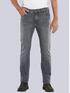 engbers Super-Stretch-Jeans slim fit Grau engbers Super-Stretch-Jeans slim fit Grau
