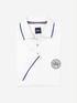 engbers Polo-Shirt regular Reinweiss