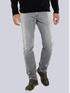 emilio adani Super-Stretch-Jeans slim fit Grau