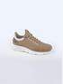 emilio adani Sneaker aus Leder Sand
