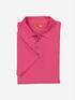 emilio adani Polo-Shirt strukturiert Pink emilio adani Polo-Shirt strukturiert Pink