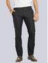 engbers Chino slim fit Granitgrau