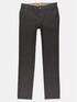 emilio adani Chino im Wool Look Dunkelbraun emilio adani Chino im Wool Look Dunkelbraun
