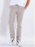 emilio adani Chino slim fit Sand
