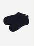 engbers Sneaker-Socke uni Marineblau engbers Sneaker-Socke uni Marineblau