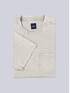engbers T-Shirt meliert Braunbeige engbers T-Shirt meliert Braunbeige