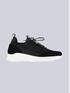 emilio adani Strick-Sneaker Anthrazit emilio adani Strick-Sneaker Anthrazit