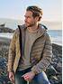 engbers Steppjacke regular Braunbeige