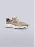 engbers Sneaker mit Memory-Foam-Polsterung Beige
