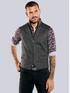 emilio adani Sakko-Weste slim fit Anthrazit