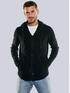 emilio adani Sweatjacke mit Kapuze Schwarz emilio adani Sweatjacke mit Kapuze Schwarz