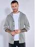 emilio adani Sweatjacke regular Grau emilio adani Sweatjacke regular Grau