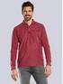 engbers Langarm-Shirt mit Polokragen Tomatenrot engbers Langarm-Shirt mit Polokragen Tomatenrot