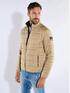 emilio adani Steppjacke regular Safrangelb
