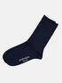 emilio adani Socken Marineblau