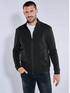 emilio adani Blouson-Jacke strukturiert Schwarz