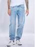 emilio adani Jeans mit lässiger Passform Taubenblau