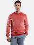 engbers Softer Baumwollpullover Tomatenrot