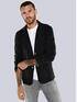 emilio adani Sweatshirt slim fit Schwarz