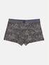 engbers Boxershorts gemustert Anthrazit engbers Boxershorts gemustert Anthrazit