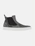 emilio adani Boots Dunkelgrau