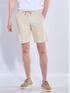 engbers Bermuda mit Leinenanteil Beige engbers Bermuda mit Leinenanteil Beige