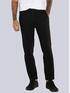 emilio adani Chino slim fit Schwarz
