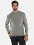 engbers Pullover strukturiert Silbergrau engbers Pullover strukturiert Silbergrau