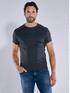 engbers Basic-Shirt "My Favorite" organic Saphirblau engbers Basic-Shirt "My Favorite" organic Saphirblau