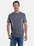 engbers Frisch gefärbtes Henley T-Shirt Granitgrau engbers Frisch gefärbtes Henley T-Shirt Granitgrau