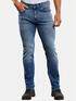 engbers Super-Stretch-Jeans slim fit Taubenblau engbers Super-Stretch-Jeans slim fit Taubenblau