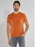 engbers T-Shirt strukturiert Orange engbers T-Shirt strukturiert Orange