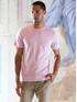 emilio adani T-Shirt uni Rosa