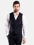 emilio adani Anzug-Weste Schwarz emilio adani Anzug-Weste Schwarz