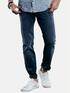 emilio adani Super-Stretch-Jeans slim fit Marineblau emilio adani Super-Stretch-Jeans slim fit Marineblau