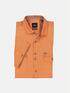 engbers Kurzarm-Hemd regular Orange engbers Kurzarm-Hemd regular Orange