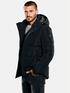 emilio adani Steppjacke mit Kapuze Schwarz emilio adani Steppjacke mit Kapuze Schwarz