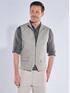 engbers Weste Braunbeige engbers Weste Braunbeige