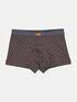 emilio adani Boxershorts gemustert Blutorange emilio adani Boxershorts gemustert Blutorange
