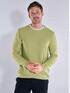 engbers Pullover regular Hellgruen engbers Pullover regular Hellgruen