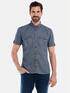 engbers Kurzarm-Hemd regular Indigoblau engbers Kurzarm-Hemd regular Indigoblau