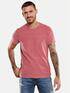 emilio adani T-Shirt slim fit Pink