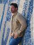 emilio adani Overshirt uni Sand emilio adani Overshirt uni Sand