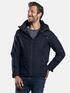 emilio adani wasserdichte Funktionsjacke Saphirblau