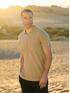 emilio adani Polo-Shirt meliert Braun
