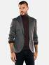 emilio adani Freizeit-Sakko slim fit Anthrazit emilio adani Freizeit-Sakko slim fit Anthrazit