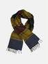 engbers Schal gemustert Mehrfarbig engbers Schal gemustert Mehrfarbig